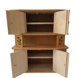 Dolls furniture buffet mado vintage dollhouse other