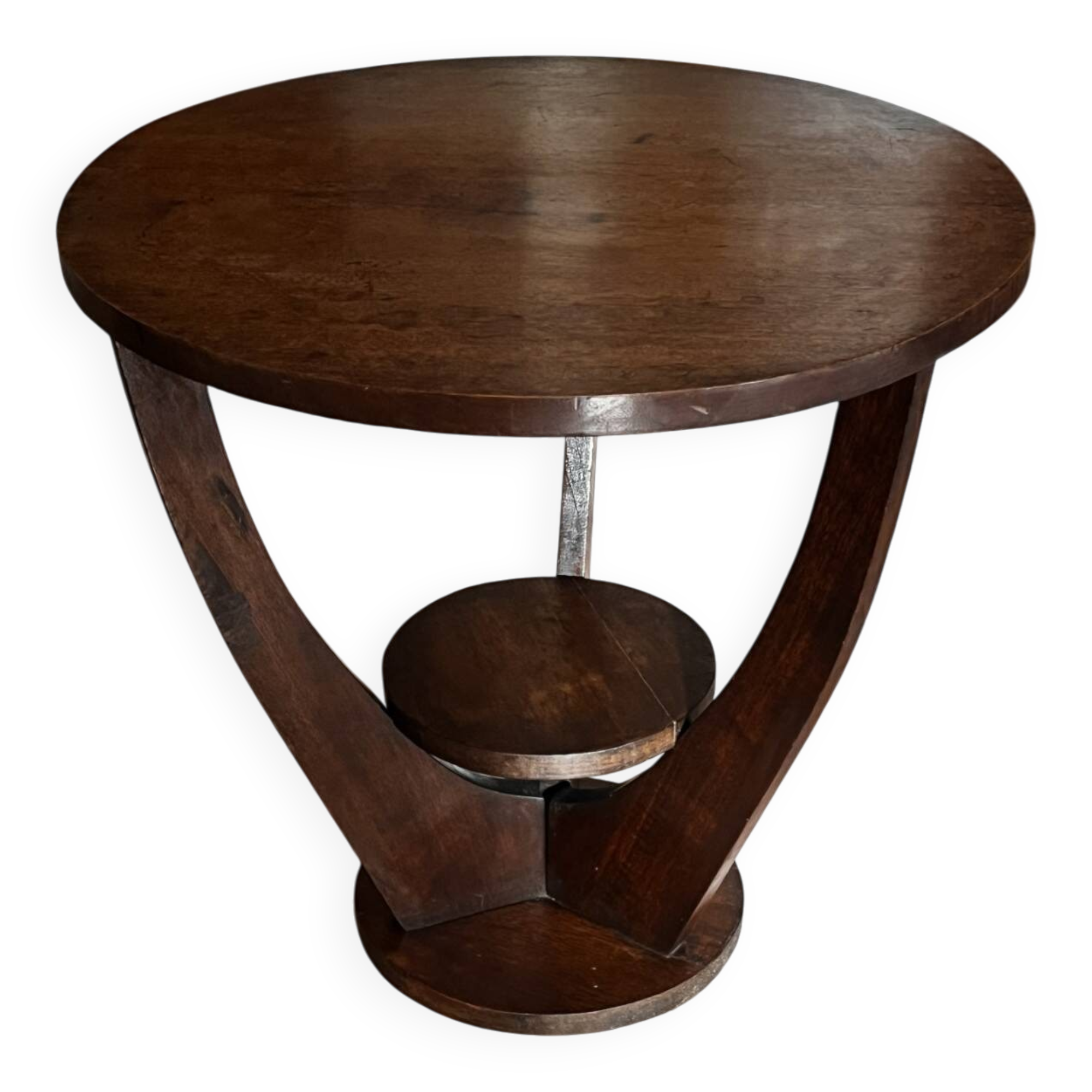 Art Deco side table