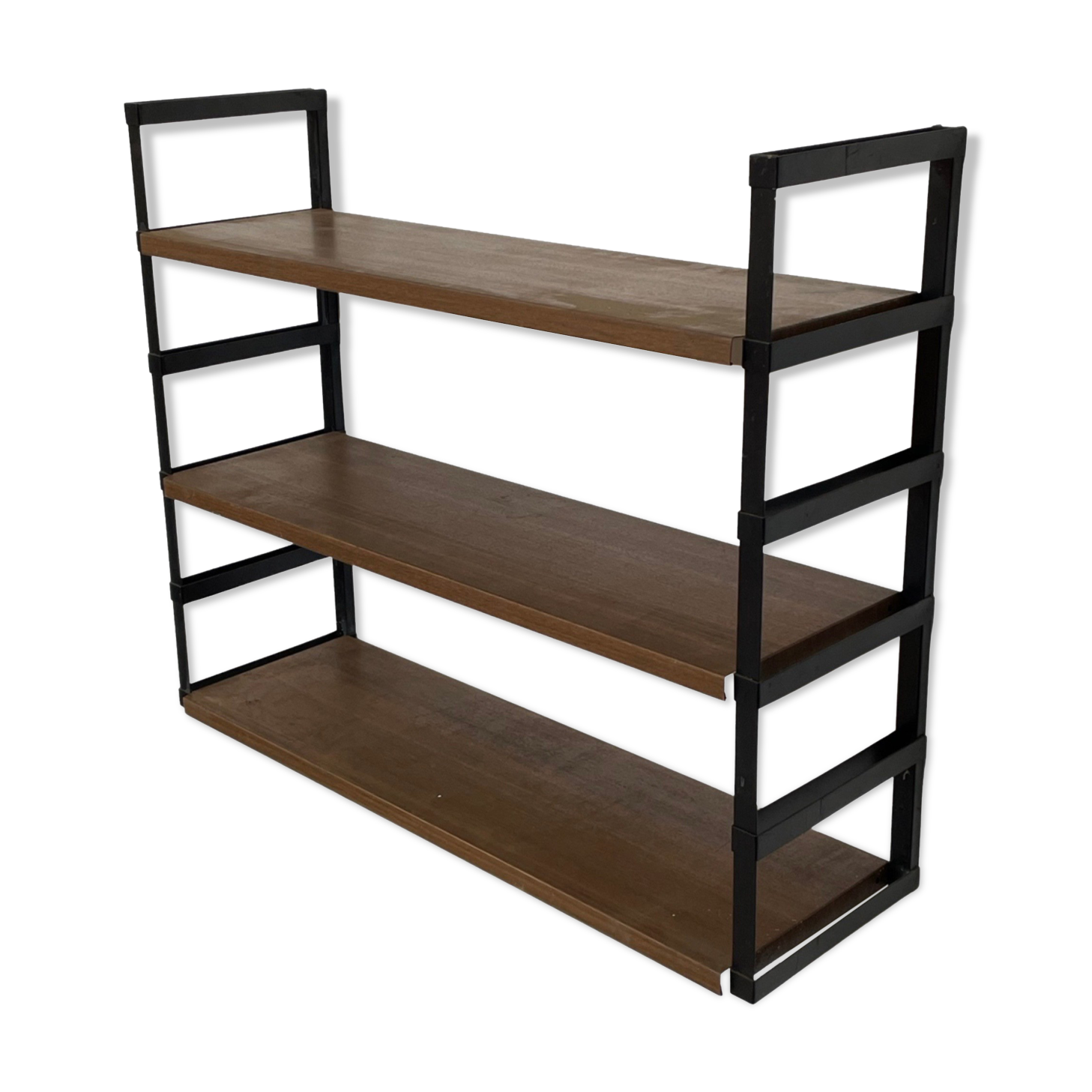 Vintage wall shelf wall rack metal design