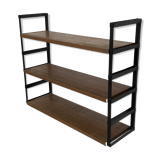 Vintage wall shelf wall rack metal design