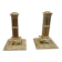 Pair of financial candlesticks, Louis XIV style