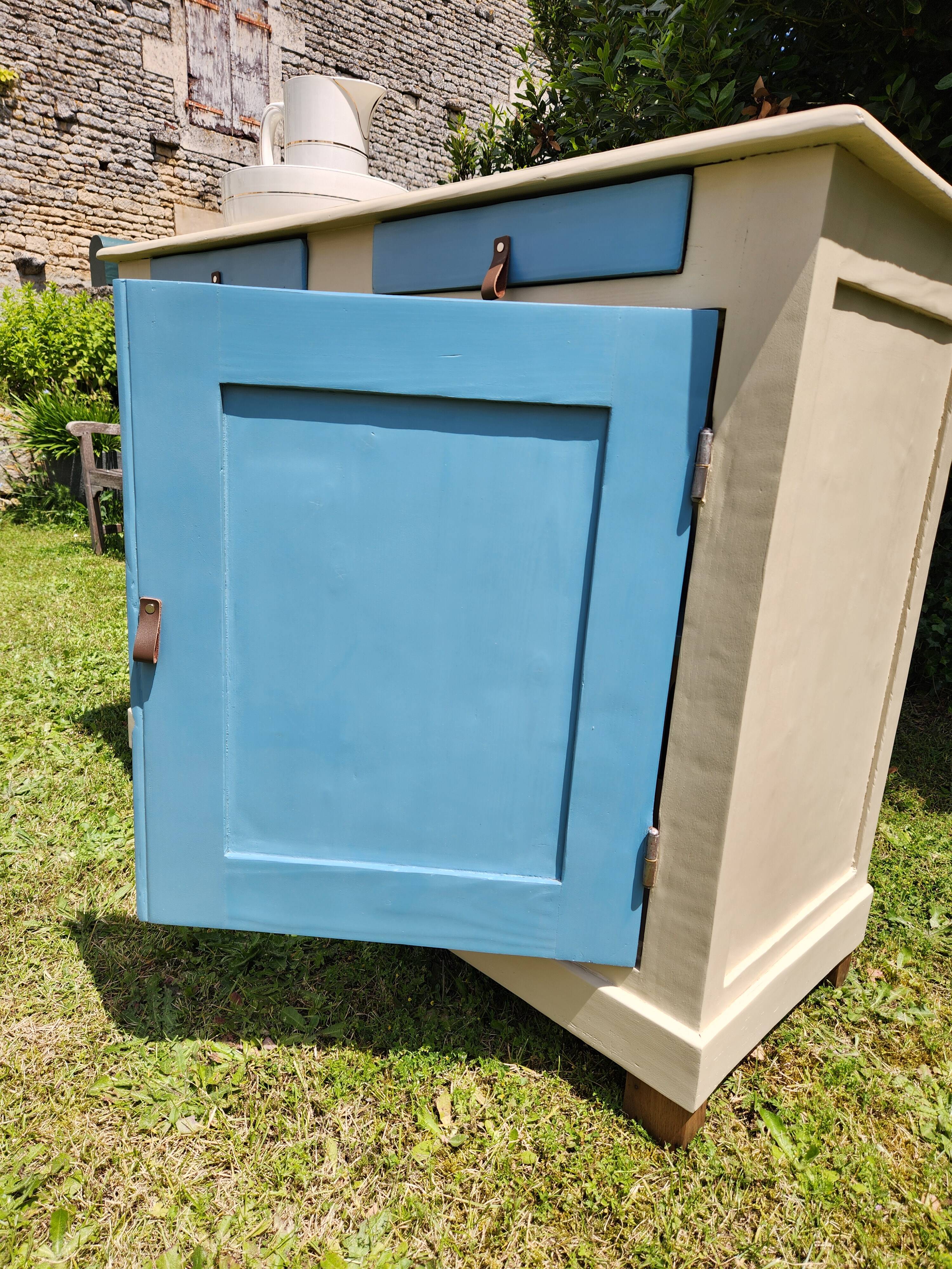 sideboard 2 doors 2 drawers