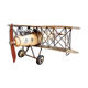 Metal plane