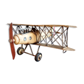 Metal plane