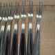 Antique cutlery box