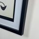 Two Lithographs Alexander CALDER - DLM Behind the Mirror - Maeght