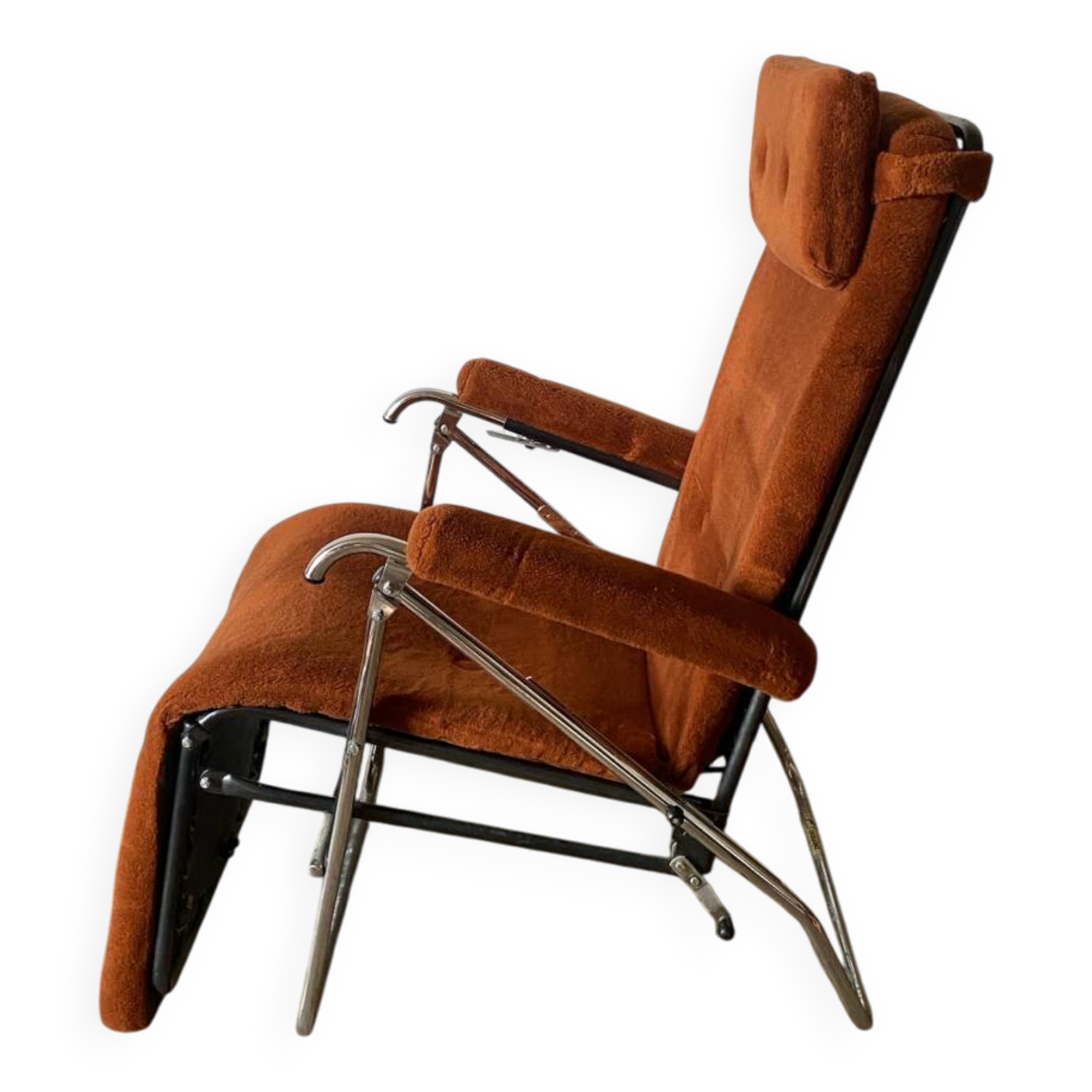 Transat Pierson velours