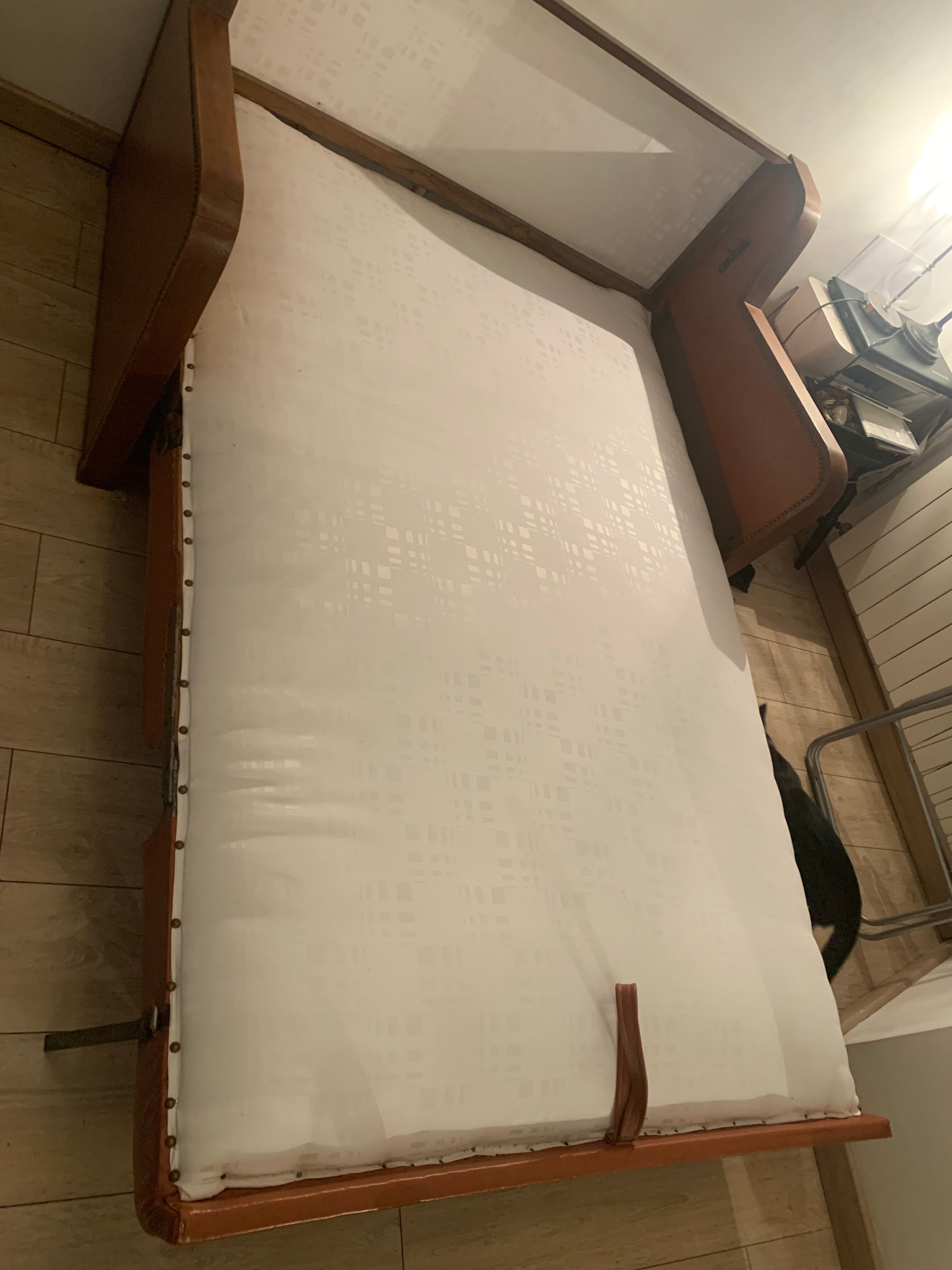 Sofa bed art deco 30 years 40