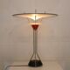 XL Space age desk lamp by Lyskilde and designed by Henrik Tengler - Denmark