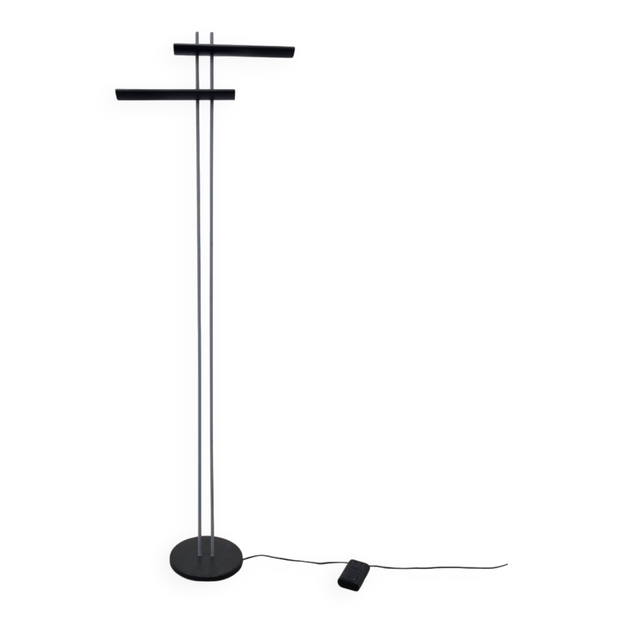 GAU halogen floor lamp, 1980