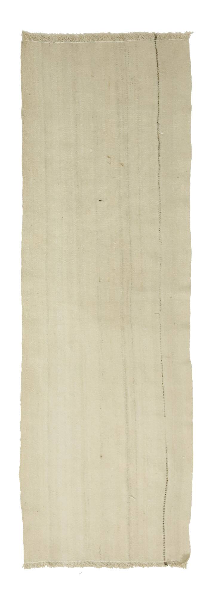 Turkish Anatolian Handmade Vintage Area Rug 216 cm x 62 cm