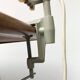 Danish table lamp from the mid-century, 1960s.
