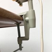 Lampe de table danoise du milieu du siècle, années 1960