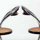 Set of 4 chairs Italy 1970