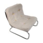 Vintage armchair. Norma Europ. Spain 70s