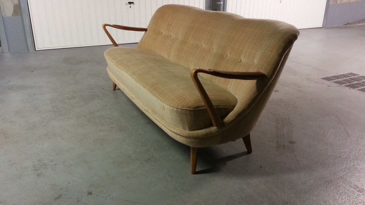 Couch cup 50 years of Konrad Racinowskiego and Janina Jędrachowicz producer - Gościcińska