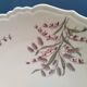 Plat porcelaine de Limoges Lucien Michelaud