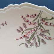 Plat porcelaine de Limoges Lucien Michelaud