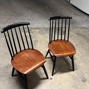 Paire de chaises "Fanett" de Ilmari Tapiovaara, 1960
