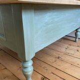 Square coffee table