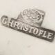 Christofle Set of 12 cake forks and 1 pie server
