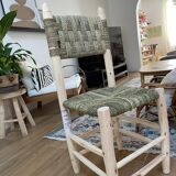 Lot de 4 chaises