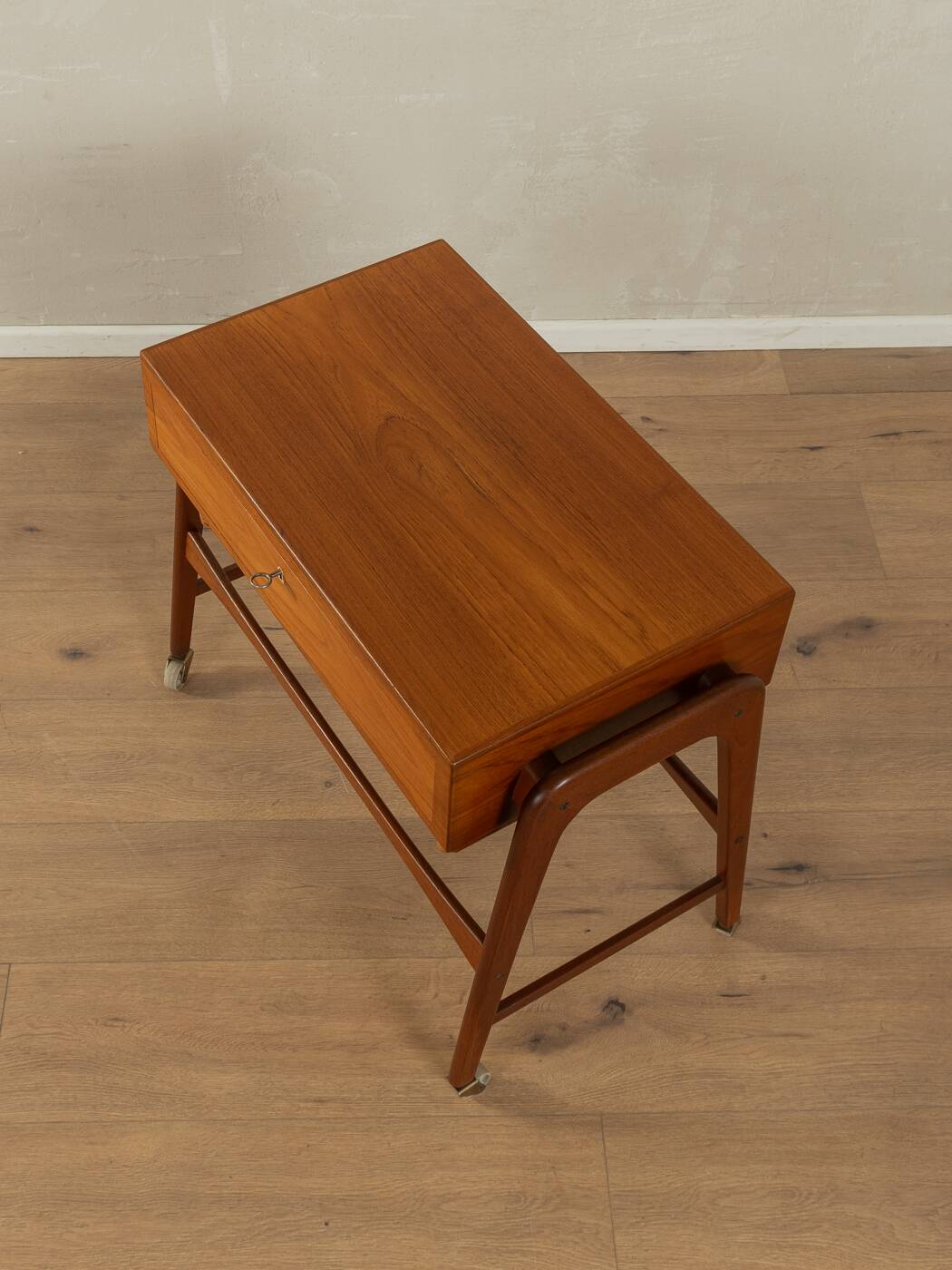 60s Sewing Box by Poul Dinesen