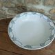 Ancien plat de service creux en céramique Moulin des loups & Hamage modèle Graciela