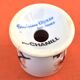 Ulysse Paris porcelain egg cup for Chanill with floral decoration.