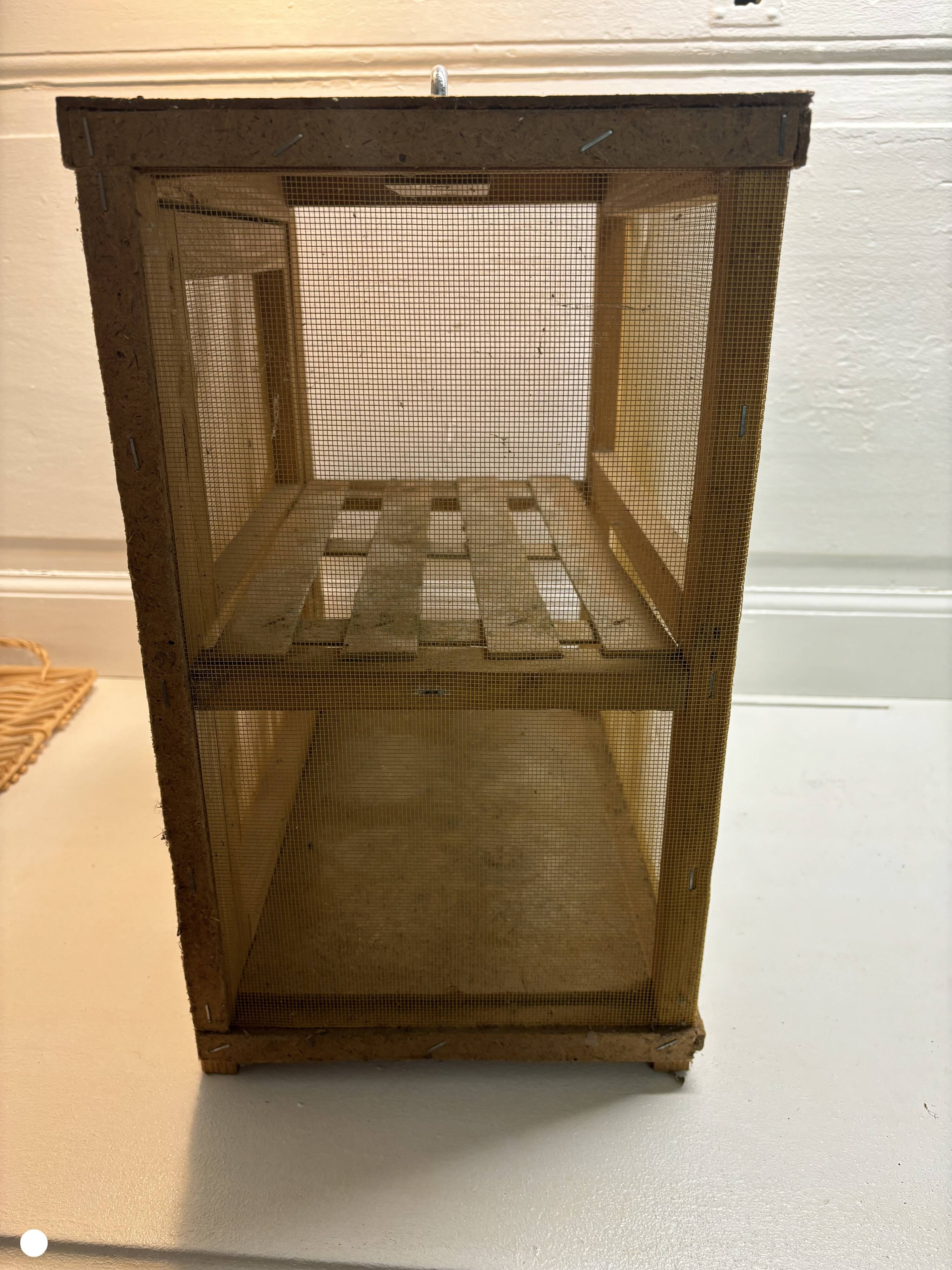 Garde manger vintage
