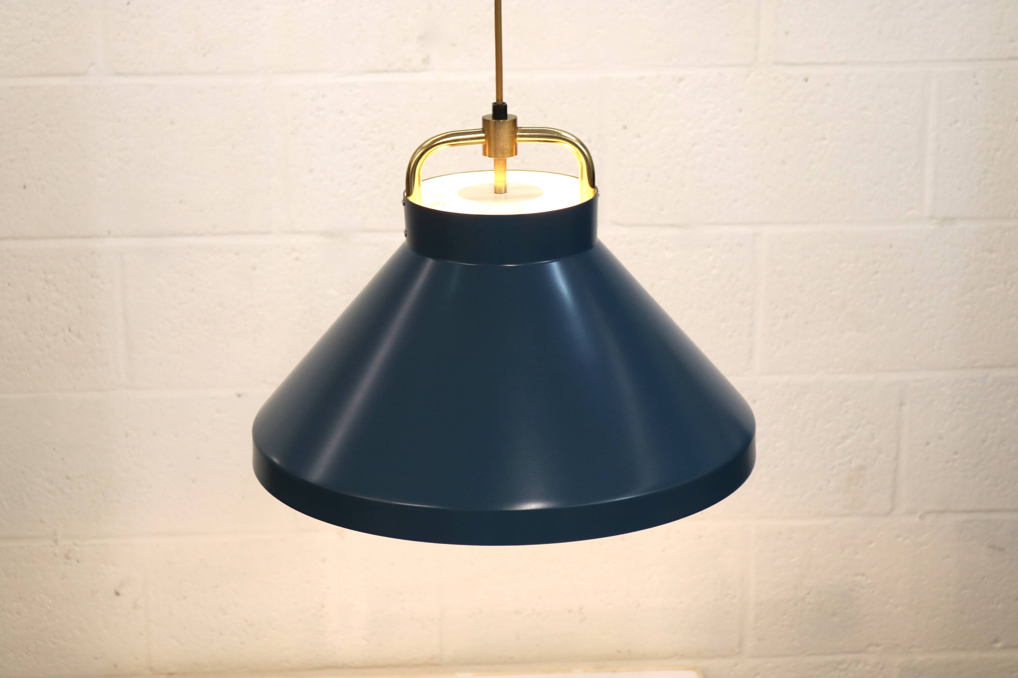 Suspension 'Tarok' de Jo Hammerborg pour Fog & Morup - 70s Danish Design