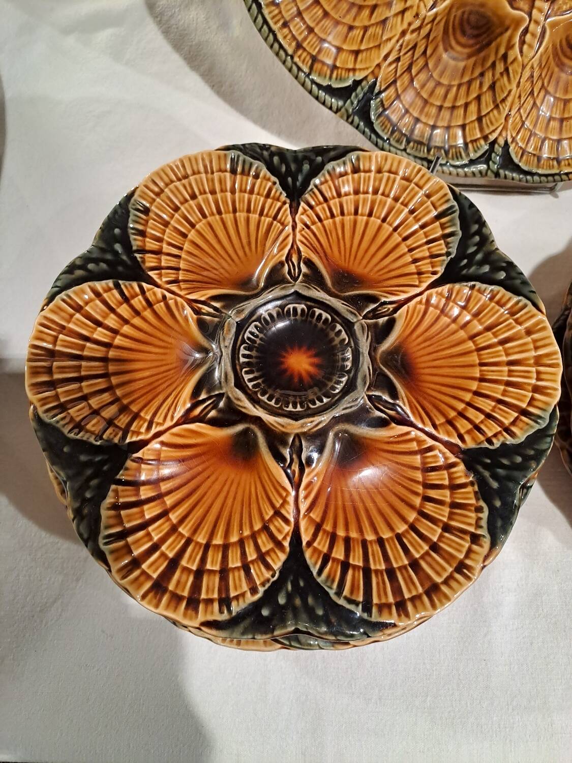 Sarreguemines oyster service