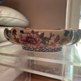 Gien Peony Fruit Bowl