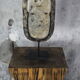 Timor wooden mask