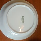 Porcelain plate