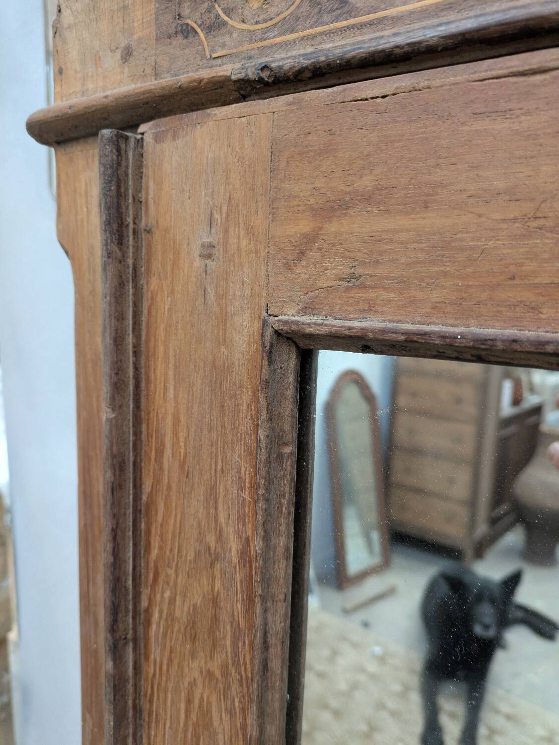 Petite armoire 19ème