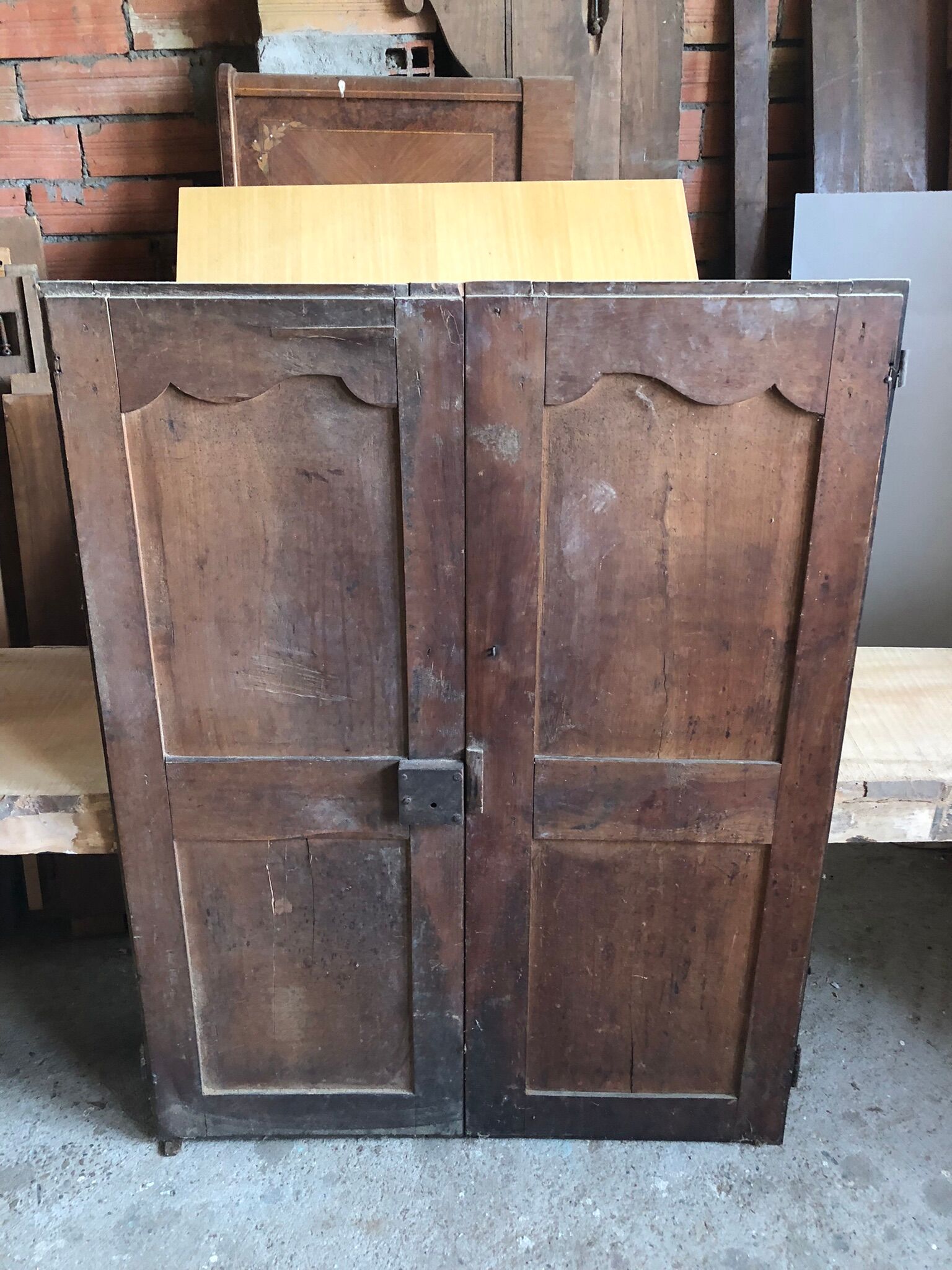 Louis doors XV