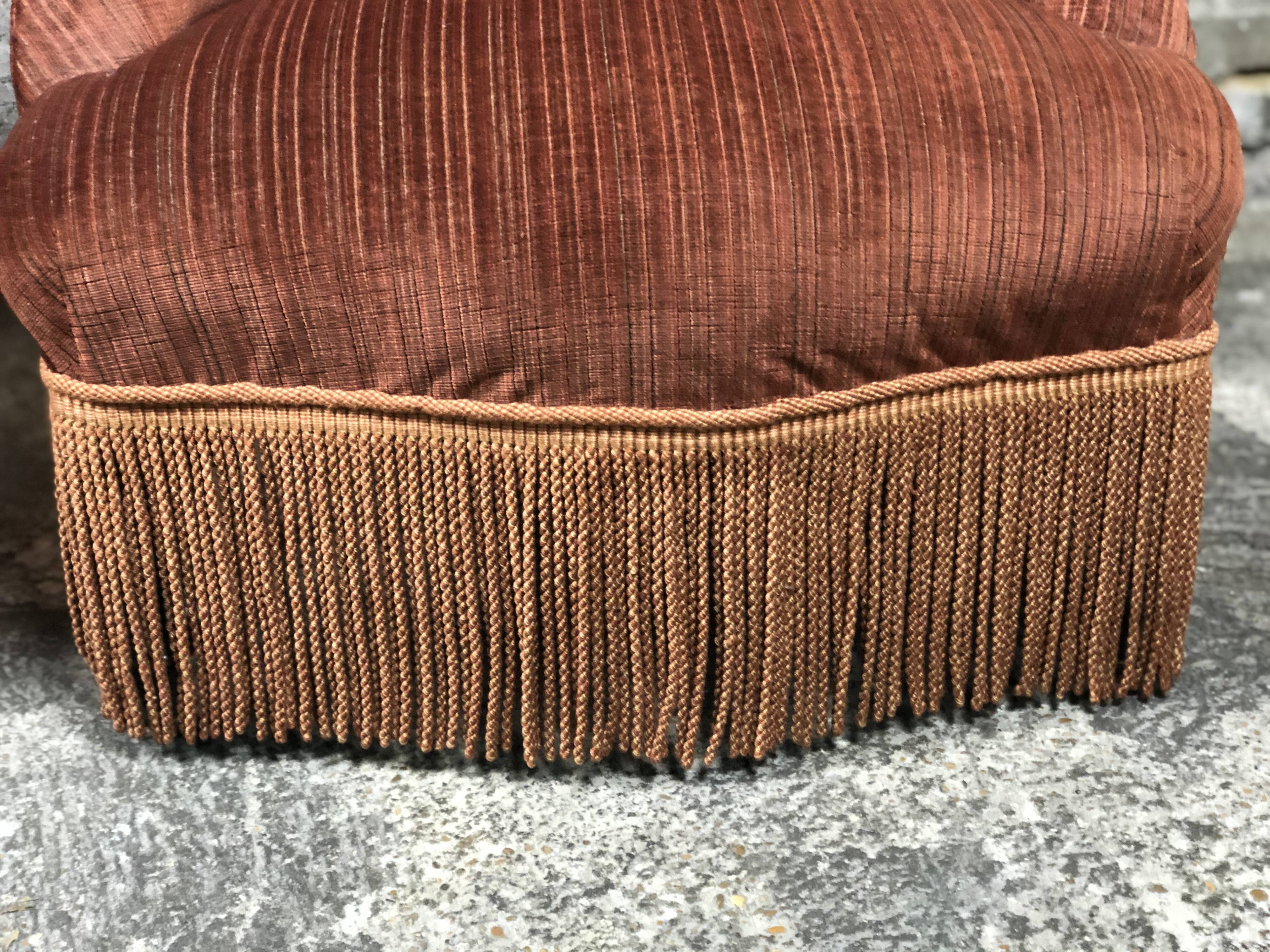 Toad armchairs Napoleon III