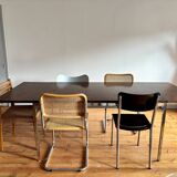 Extendable dining table by Luigi Bartolini, 1960