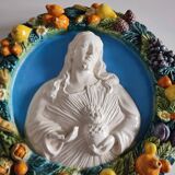 Christ Grand Tondo Atelier De Della Robbia