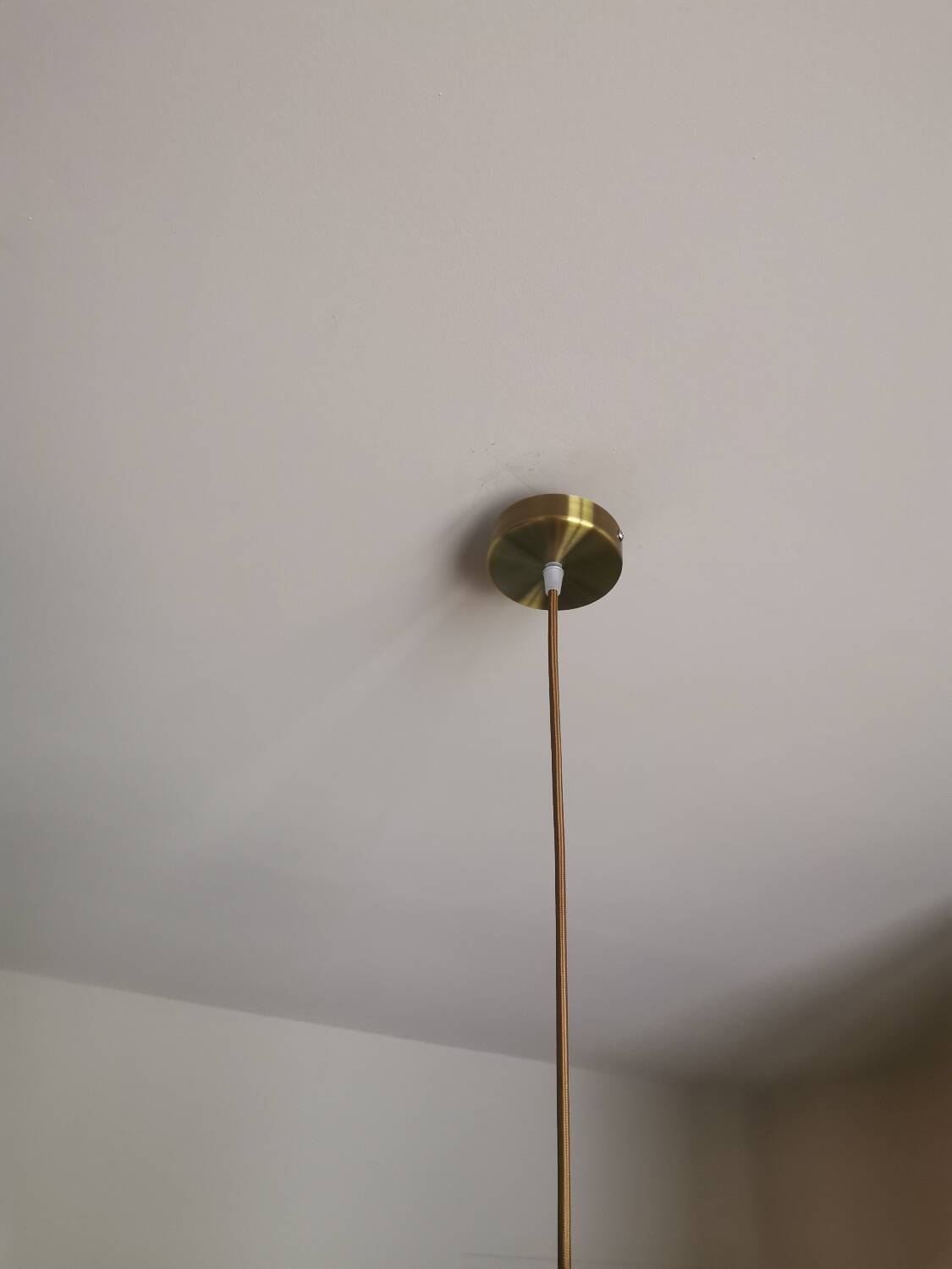 Murano glass pendant lamp Missimo Vignelli