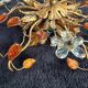 Florentine Ceiling Light Fixture Banci Firenze 1970s Maison Bagues Design it