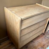 Vintage chest of drawers