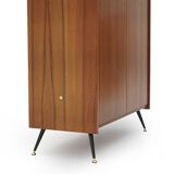 Wardrobe with Stiletto Legs, 1960s