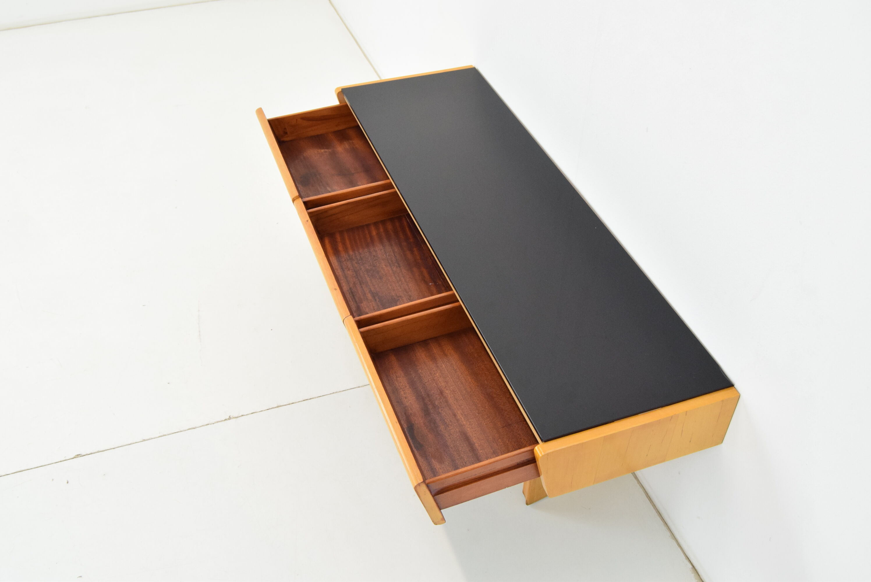 Mid-century bedside or side table,1960's