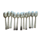 Cuillères à soupe argent