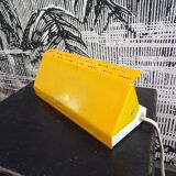 Vintage shutter wall lamp