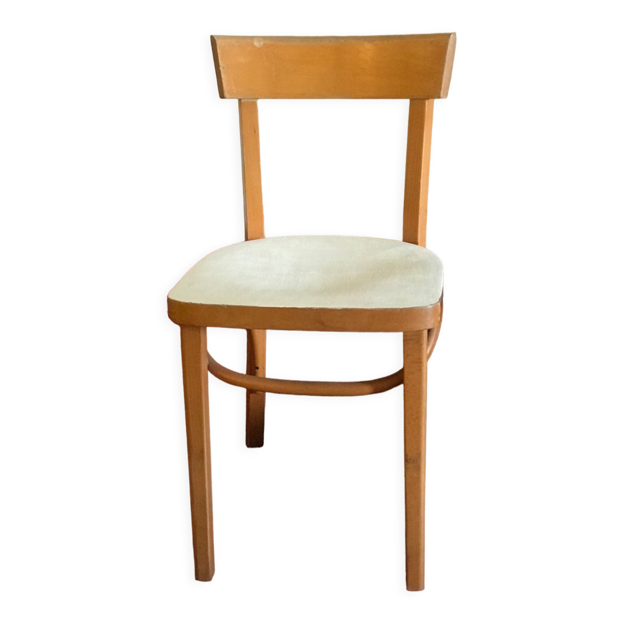 Chaise bistrot en bois