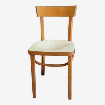 Wooden bistro chair