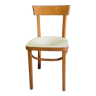 Wooden bistro chair